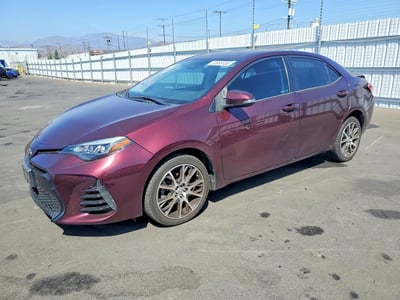 5YFBURHE4HP****** 2017 Toyota Corolla