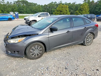 1FADP3E29JL****** 2018 Ford Focus
