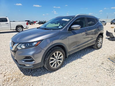 2021 Nissan Rogue Sport