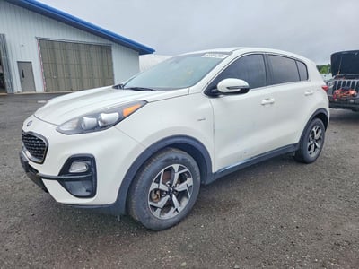 KNDPMCAC3L7****** 2020 Kia Sportage