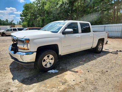 3GCUKREC7JG****** 2018 Chevrolet Silverado