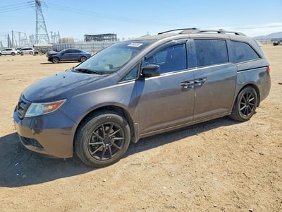 5FNRL5H63DB****** 2013 Honda Odyssey