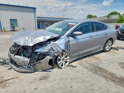 1C3CCCAB1GN****** 2016 Chrysler 200