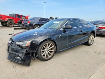 WAUMFAFR0FA****** 2015 Audi A5