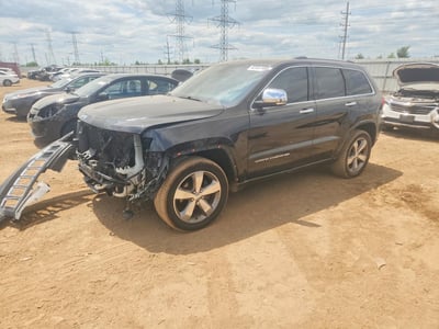 1C4RJFCG3FC****** 2015 Jeep Grand Cherokee
