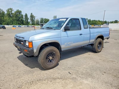 JN6HD16Y2HW****** 1987 Nissan Pickup
