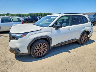 JF2SLDHC0SH****** 2025 Subaru Forester