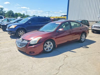 1N4AL2APXBC****** 2011 Nissan Altima