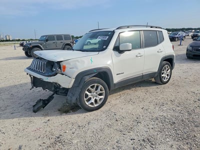 ZACCJBBB0HP****** 2017 Jeep Renegade