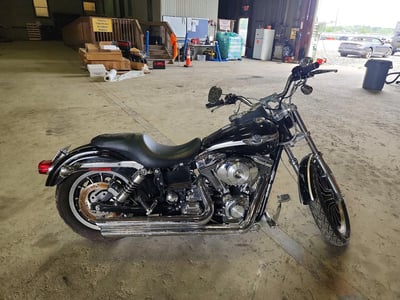 1HD1GDV173K****** 2003 Harley-Davidson FXDL