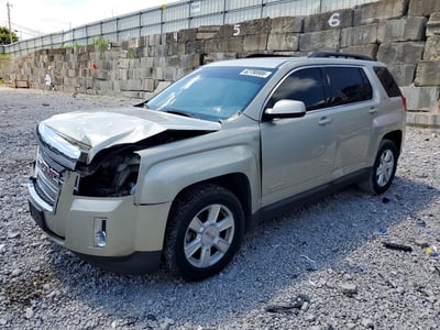 2GKALUEK1D6****** 2013 GMC Terrain