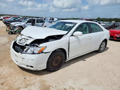 4T4BE46K17R****** 2007 Toyota Camry