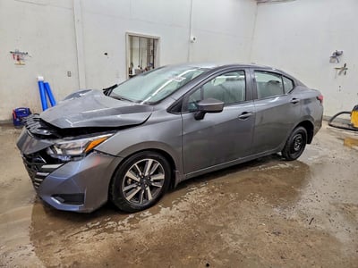 2025 Nissan Versa