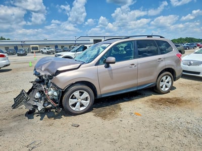 JF2SJADC7FH****** 2015 Subaru Forester