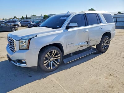 2020 GMC Yukon