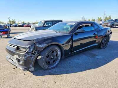 2G1FB1E38F9****** 2015 Chevrolet Camaro