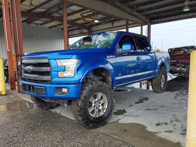 1FTEW1EP5GF****** 2016 Ford F-150