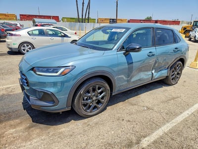 2025 Honda HR-V