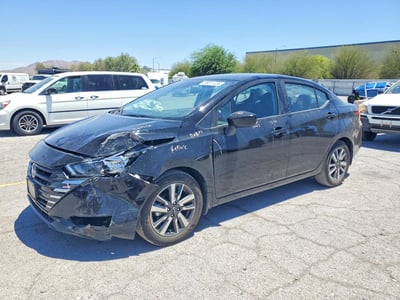 3N1CN8EV1RL****** 2024 Nissan Versa