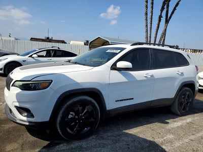 1C4PJLLB0MD****** 2021 Jeep Cherokee