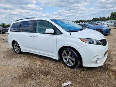 2014 Toyota Sienna