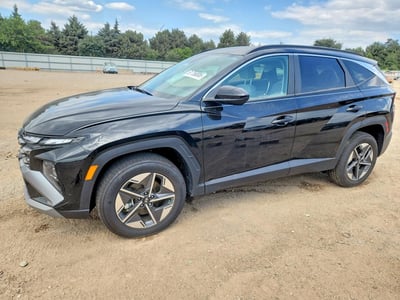 5NMJBCDE4TH****** 2026 Hyundai Tucson