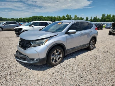 7FARW1H84JE****** 2018 Honda CR-V
