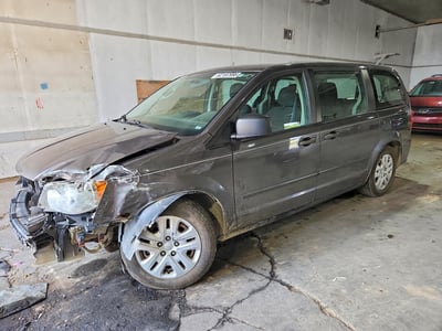 2C4RDGBG0FR****** 2015 Dodge Grand Caravan