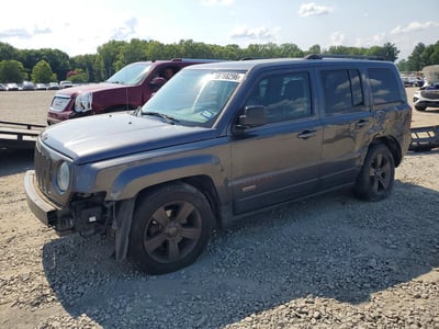 1C4NJPBB7GD****** 2016 Jeep Patriot