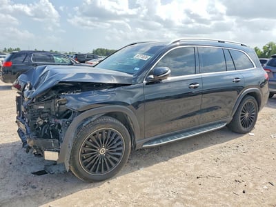 4JGFF5KE7MA****** 2021 Mercedes-Benz GLS-Class