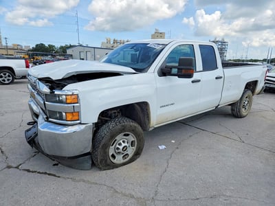 2GC2KREG3K1****** 2019 Chevrolet Silverado