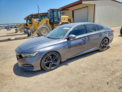 2020 Honda Accord