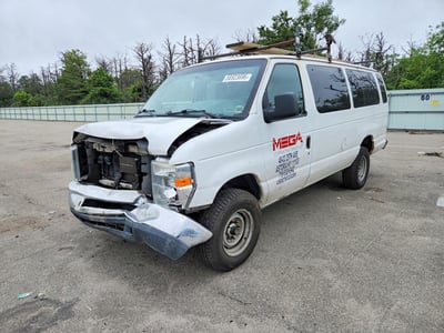 1FBSS3BL6CD****** 2012 Ford E-350