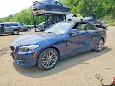 2016 BMW 2 Series
