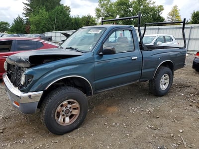 4TAUN61C1SZ****** 1995 Toyota Tacoma