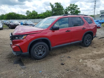 5FNYG1H65SB****** 2025 Honda Pilot