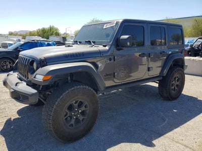 1C4HJXDM5MW****** 2021 Jeep Wrangler