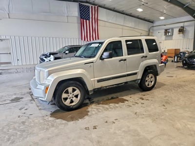 2012 Jeep Liberty
