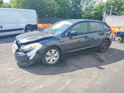 JF1GPAA66CH****** 2012 Subaru Impreza