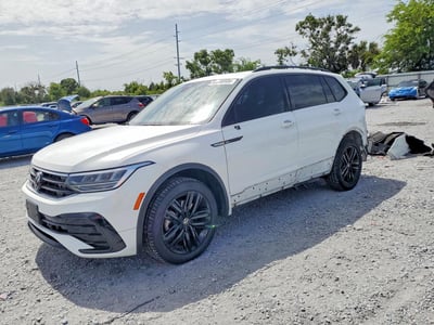 2022 Volkswagen Tiguan