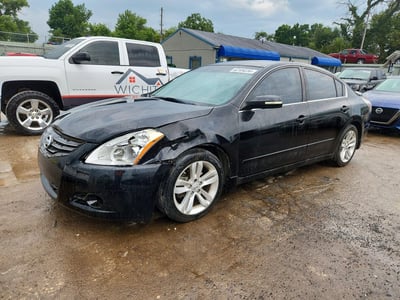 1N4BL2AP8AN****** 2010 Nissan Altima