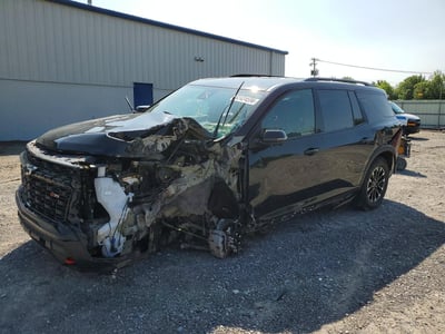 1GNEVJKS3RJ****** 2024 Chevrolet Traverse