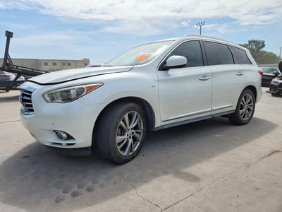 5N1AL0MNXFC****** 2015 Infiniti QX60