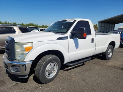 1FTBF2A61CE****** 2012 Ford F-250