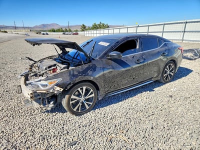 1N4AA6AP9HC****** 2017 Nissan Maxima