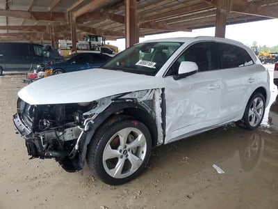 WA1BAAFYXM2****** 2021 Audi Q5