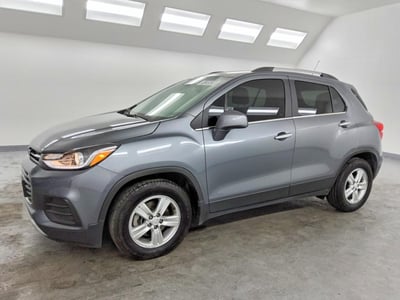 2020 Chevrolet Trax