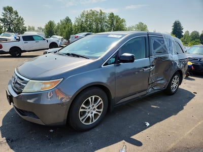 5FNRL5H62BB****** 2011 Honda Odyssey