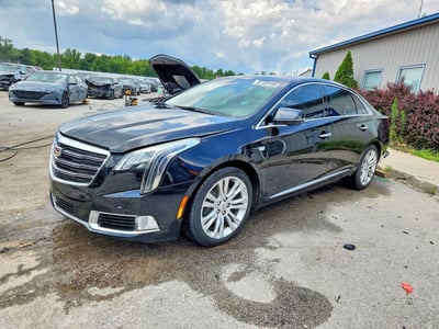 2G61M5S33J9****** 2018 Cadillac XTS