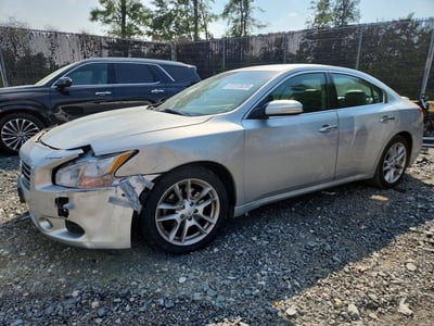 2010 Nissan Maxima